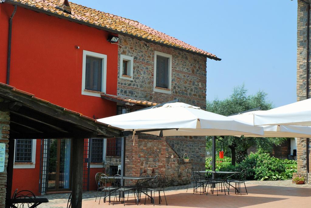 I Casali Della Parata Velletri Exterior photo