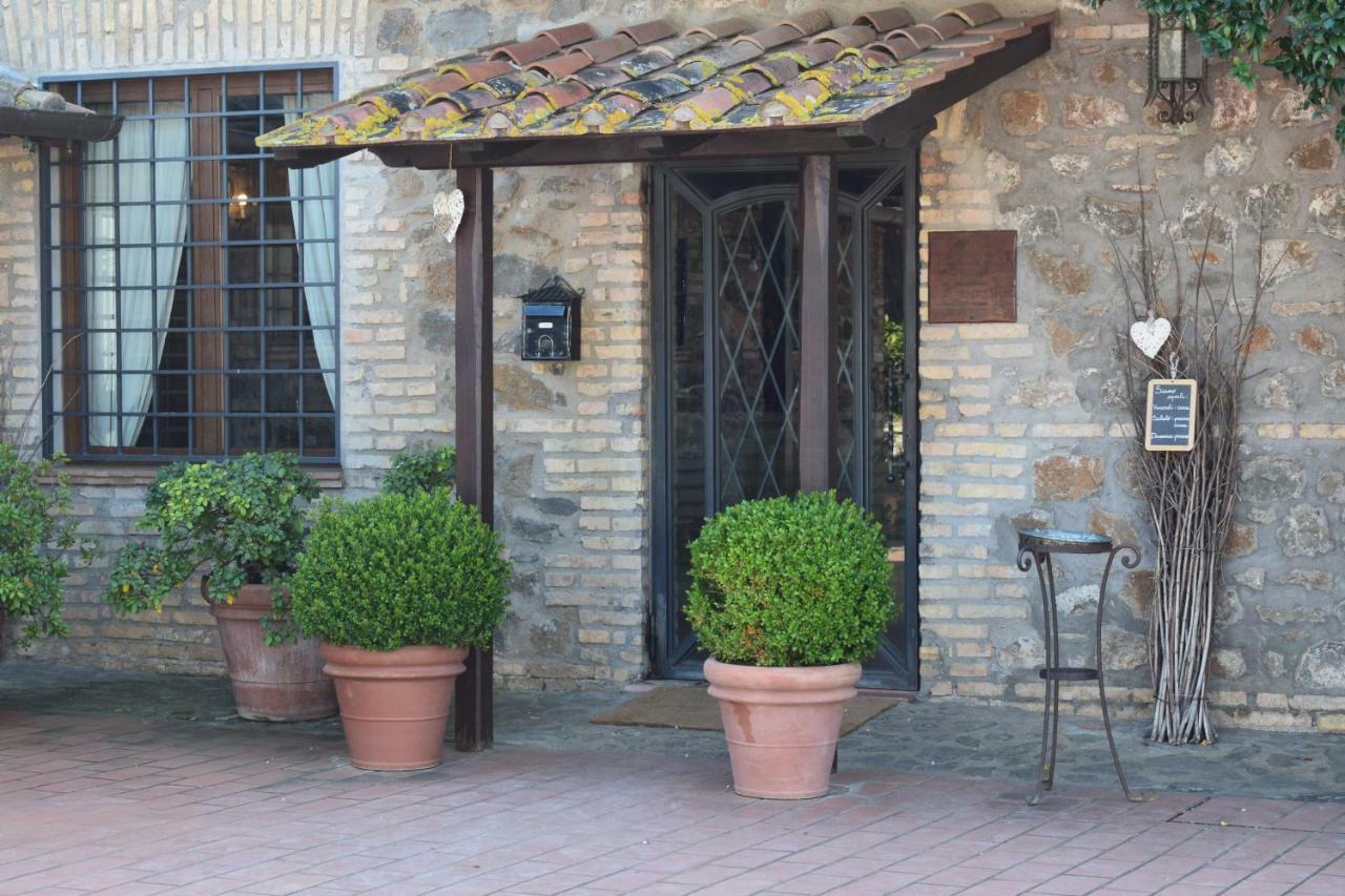 I Casali Della Parata Velletri Exterior photo
